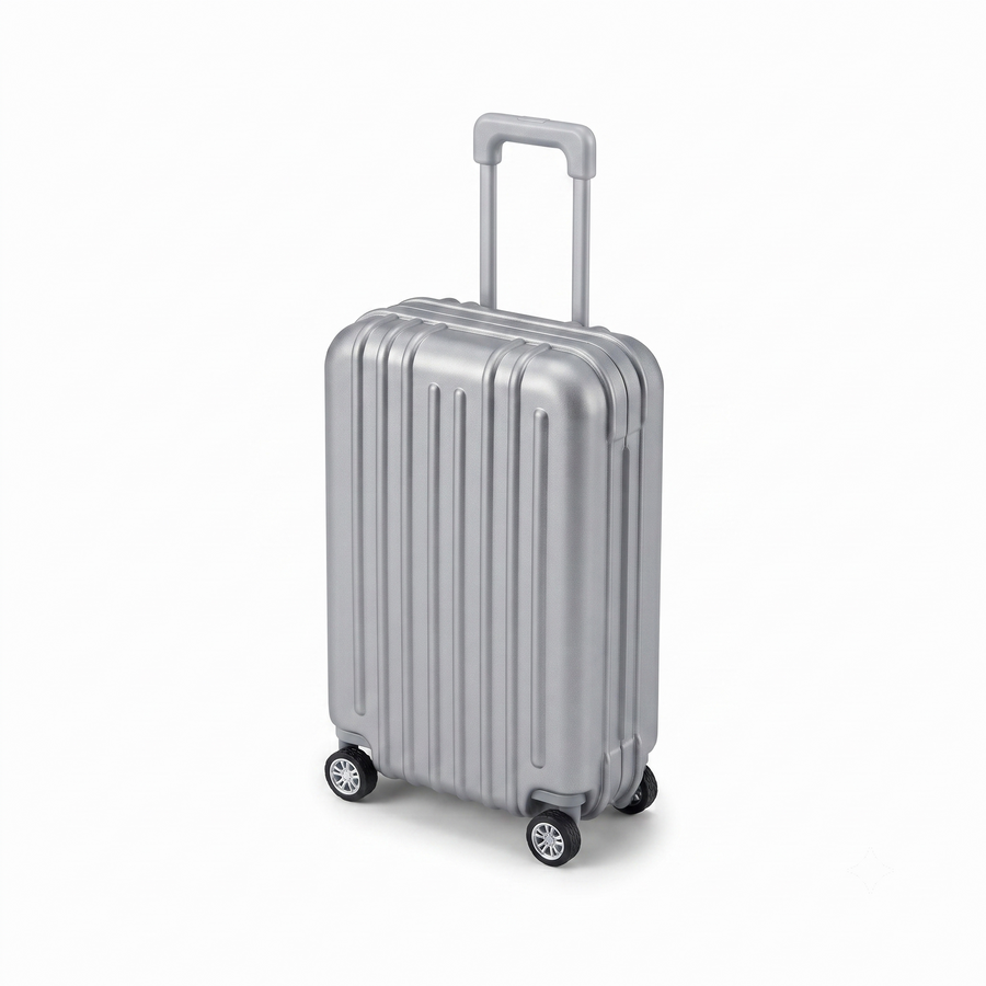 12 Pcs Stainless Steel Pedicure Set Travel Bag Shaped