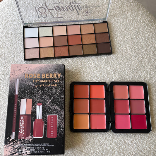 The 850 EGP Makeup Bundle