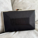 Black Joyville Clutch