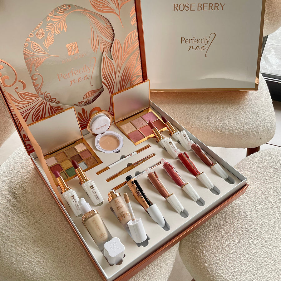 Real Beauty 10XL Makeup Bundle