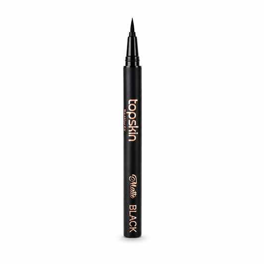 Black Matte Eyeliner