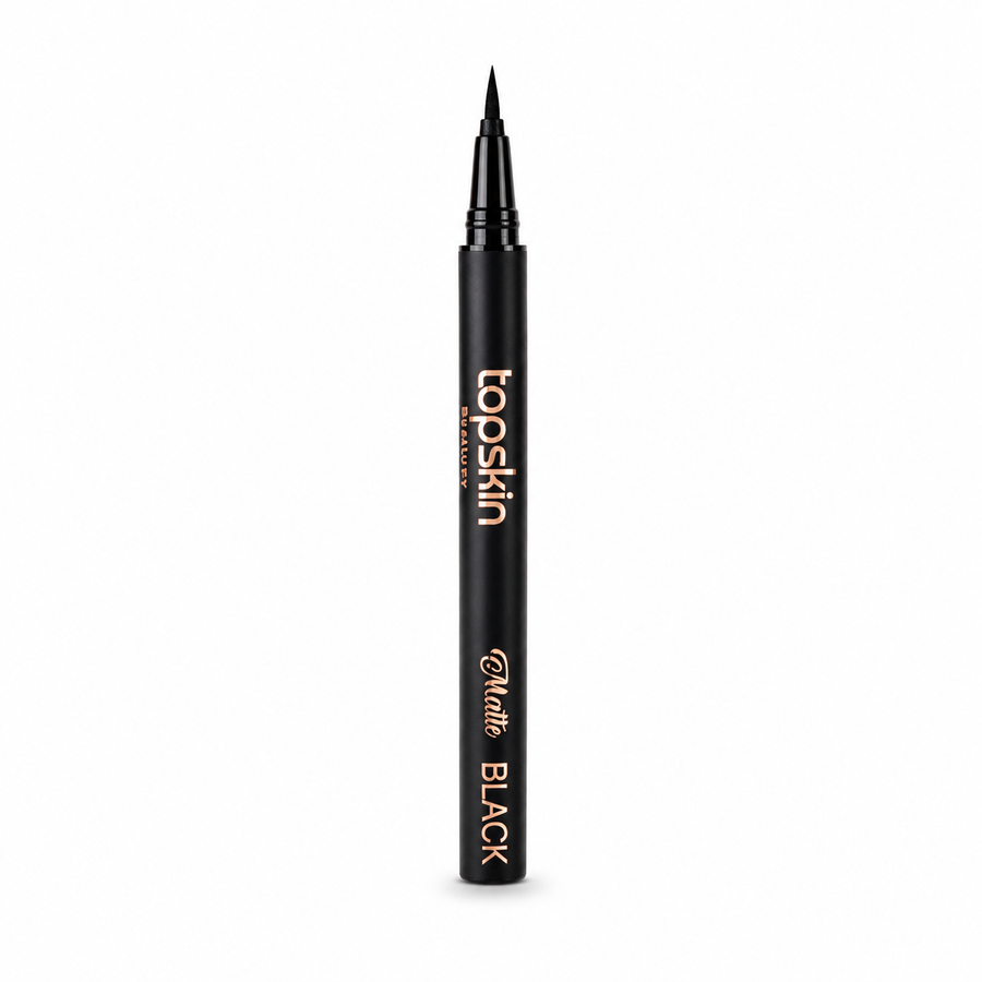 Black Matte Eyeliner