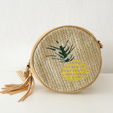 Pineapple Cross Bag