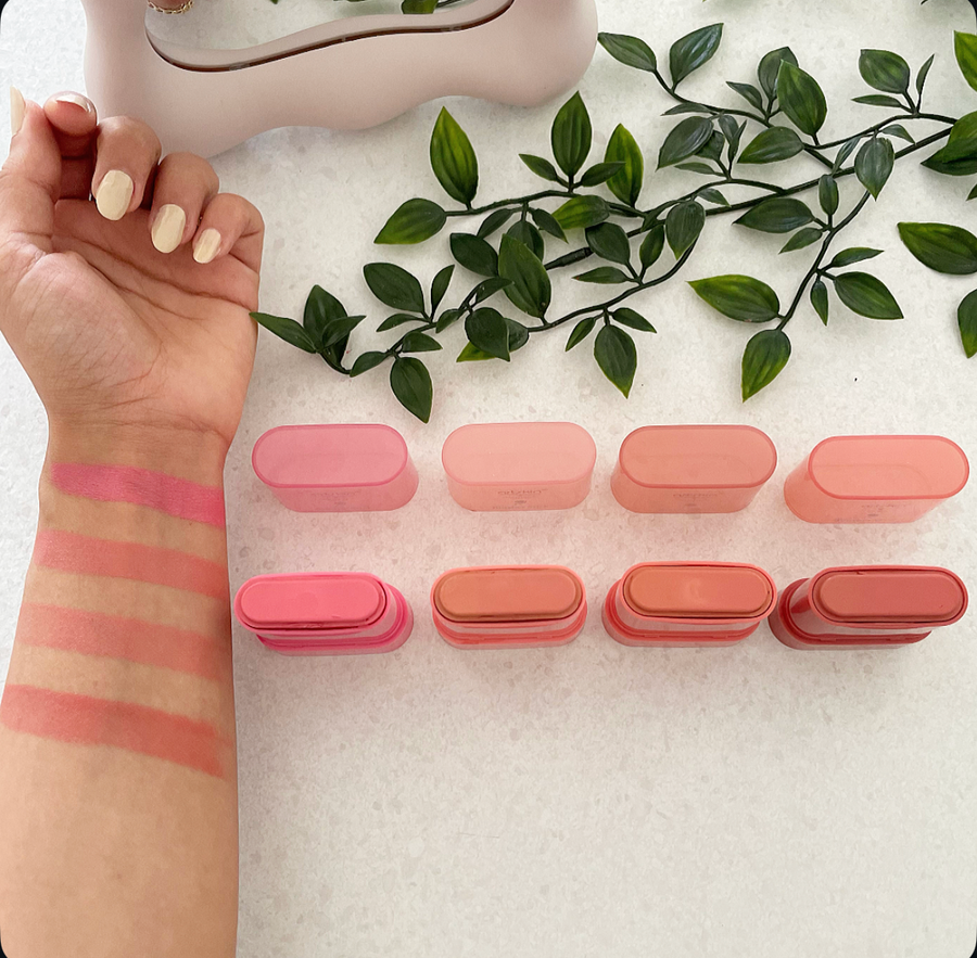 1 PC Creamy Blusher Stick