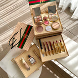 Chic & Classy Makeup Bundle Display ✨