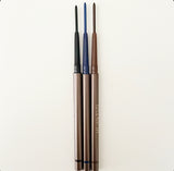 3 Essential Colors Matte Twisting Kajal Eye Pencils