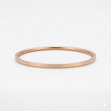 Rose Gold Bangle
