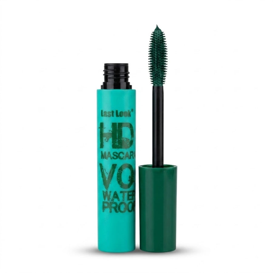 6 Colors Colored Volumizing Waterproof Mascara Set