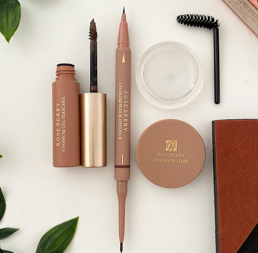 4 In 1 Ultimate Eyebrows Secret Kit