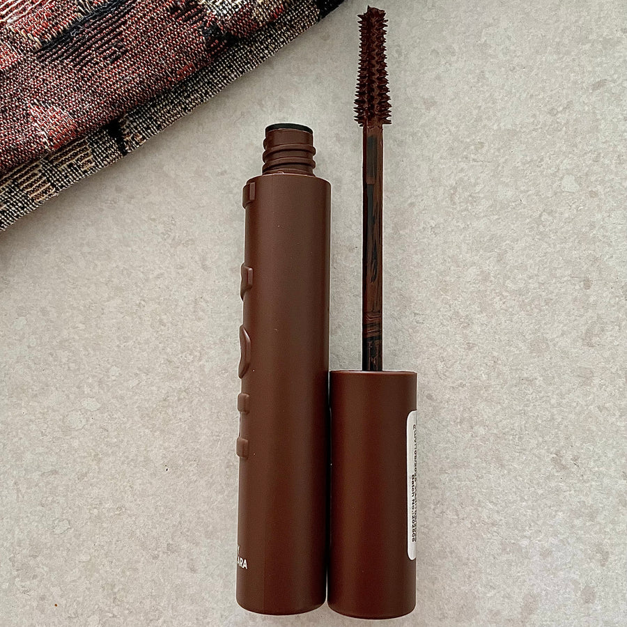 Brown Waterproof False Lashes Mascara