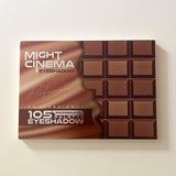 105 Colors Eyeshadow Chocolate Palette