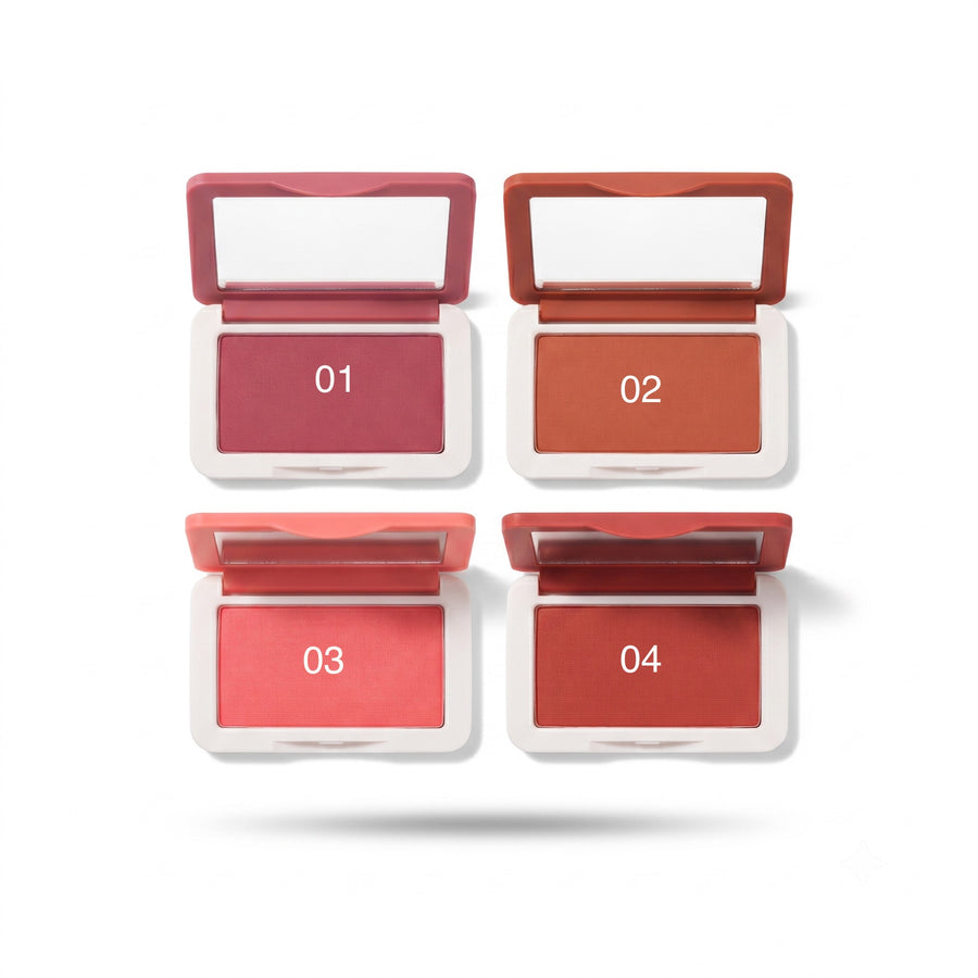 Code 04 Baked Powder Blush