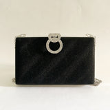 Black Beijing Clutch