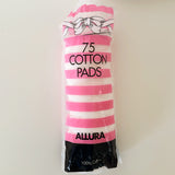 75 Cotton Pads 100% Cotton