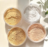 1 PC Loose Powder With Sponge