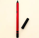 Black Water Proof Eye Pencil Super Fine Brush