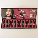 Long Lasting Matte 12 Colors Lipsticks