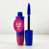 Blue Mascara With Mirror