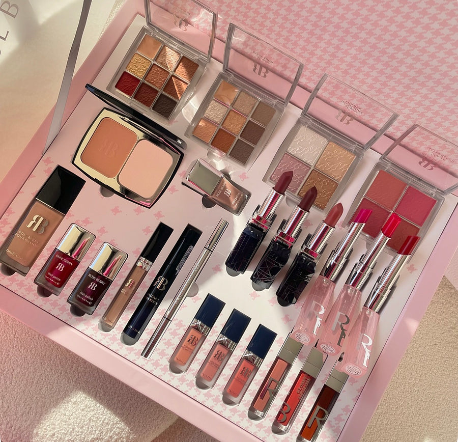 Giant Makeup Bundle