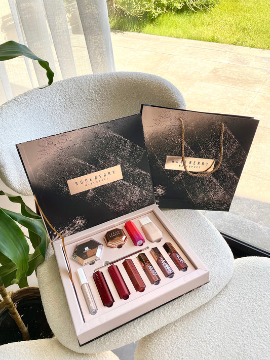 Midnight Date 12 Pcs +10 Pcs Gift Makeup Bundle
