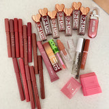#V4 Lips Only Makeup Bundle