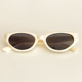 Beige Sunglasses