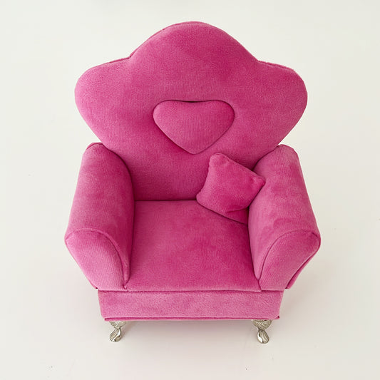 Fuchsia Chair Accessories Organizer