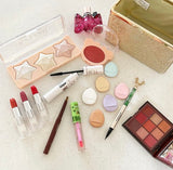 Queens Makeup Bundle With Glammed Gold Box ✨