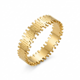Gold Bangle