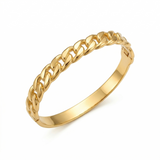 Gold Bangle