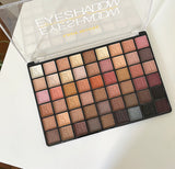 54 Colors Eyeshadow Palette