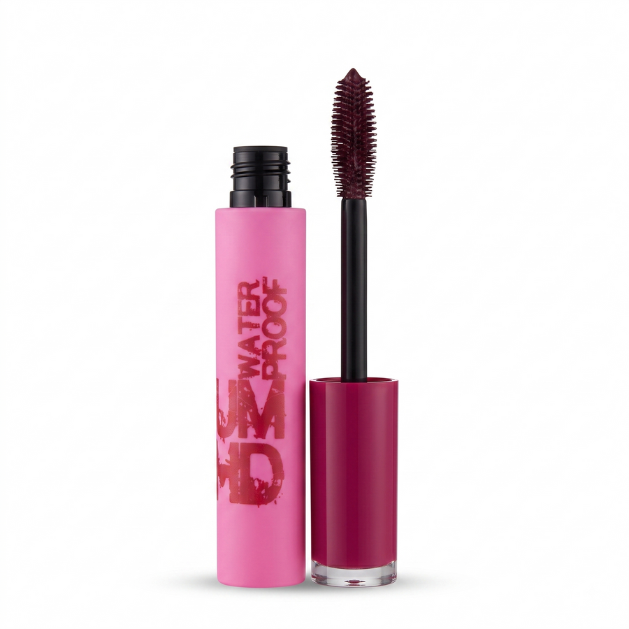 6 Colors Colored Volumizing Waterproof Mascara Set
