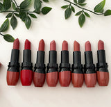 Velvet Super Creamy Lasting 8 Colors Matte Lipsticks Set