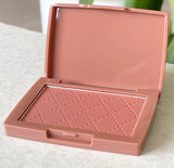 Triangles Shape Matte Powder Blush