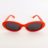 Orange Sunglasses