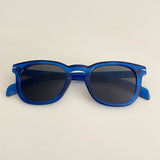 Blue Sunglasses