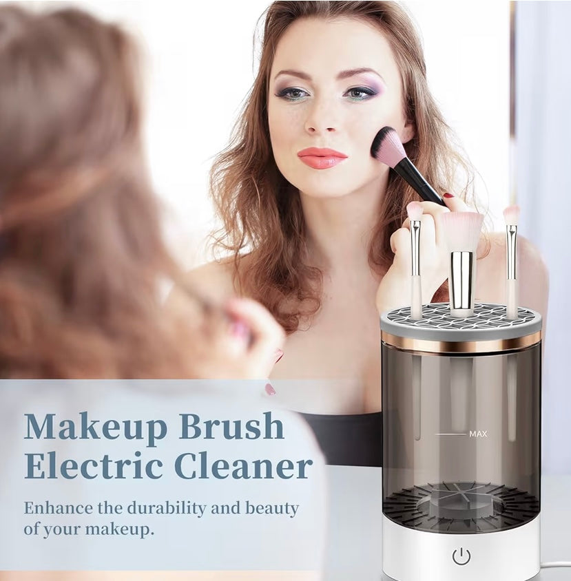 Magic Brushes Cleaning Machine 🥇