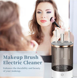 Magic Brushes Cleaning Machine 🥇