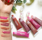 6 Pcs Scented Lipgloss Set