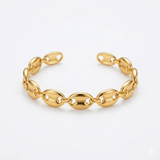 Gold Cuff