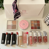 White Luxurious Makeup Bundle Bag