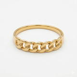 Gold Bangle