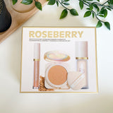Skin Focus High Coverage Foundation, Compact Powder and Concealer Makeup Bundle