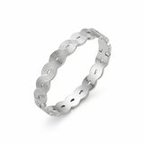 Silver Bangle