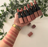 DH 6 Colors Matte Velvet Lipsticks Set