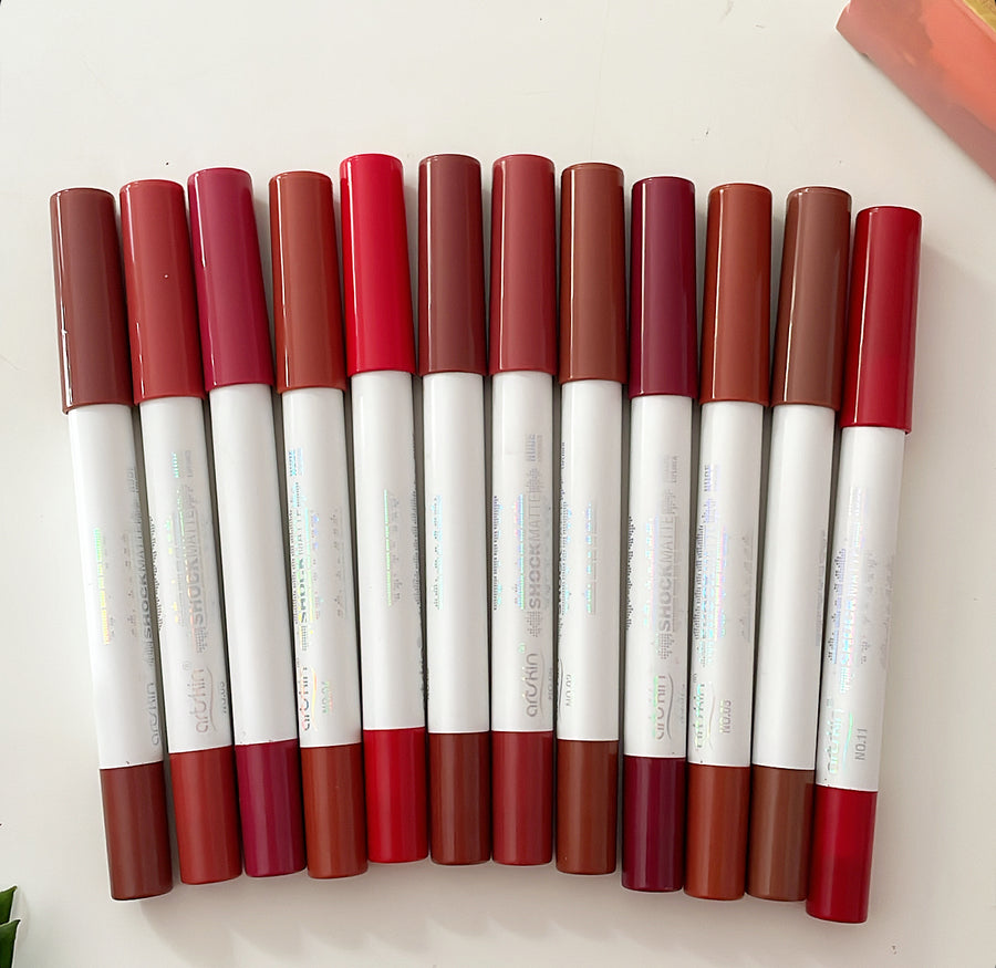 Shock Matters Lipliners/lipsticks 💋