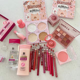 Pinky makeup bundle 💝💕💘🩷💗💓💖💞