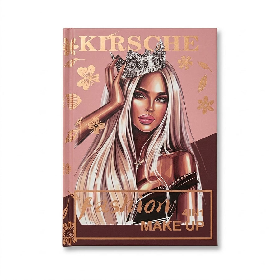65 Colors Full Makeup Book 4X1