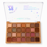 28 Colors Eyeshadow