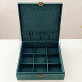 Green Vintage Accessories Organizer